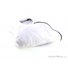 Mammut ASP Down Daunenschlafsack links-Weiss-One Size