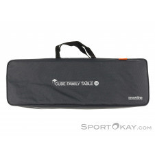 Snowline Cube Family L6 Campingtisch-Grau-One Size