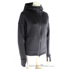 adidas ZNE Hoodie 2 Damen Trainingssweater-Schwarz-L