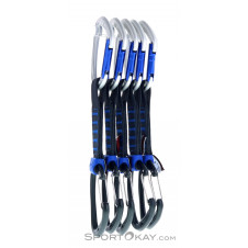 Mammut Crag 10cm 5er Expressschlingen-Set-Blau-10