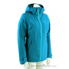 Jack Wolfskin Karelia Jacket Damen Outdoorjacke-Blau-S