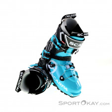 Scarpa Gea Damen Tourenschuhe-Blau-24