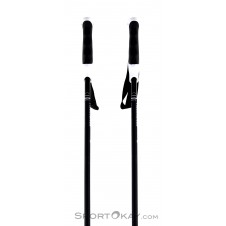 Komperdell Provolution Carbon Skistöcke-Schwarz-110