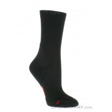 Lenz Freetime 1.0 Laufsocken-Schwarz-35-38