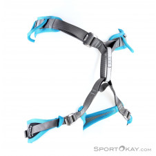 Ocun Twist Lady Damen Klettergurt-Grau-XS-M