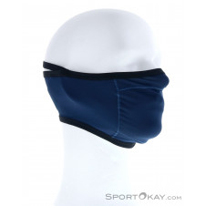 Oakley Mask Fitted Mund-Nasen Maske-Blau-L-XL