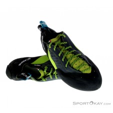 Scarpa Maestro S Herren Kletterschuhe-Schwarz-40