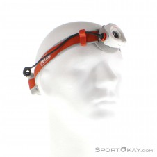 Petzl Myo 370lm Stirnlampe-Orange-One Size