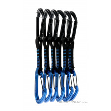 Black Diamond Hotforge Hybrid 12cm 6er Expressschlingen-Set-Blau-12