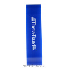 Thera Band Loop 7,6x45,5cm Fitnessband-Blau-One Size