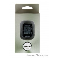 Lezyne Mini GPS Bikecomputer-Schwarz-One Size