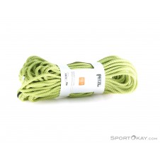 Petzl Mambo 10,1mm Kletterseil 50m-Gelb-50