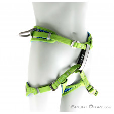 Ocun WeBee Kid Kinder Klettergurt-Blau-One Size