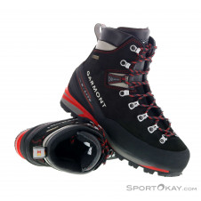 Garmont Pinnacle GTX Herren Bergschuhe Gore-Tex-Schwarz-7