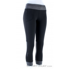 Scott Defined Warm Damen Funktionshose-Grau-M