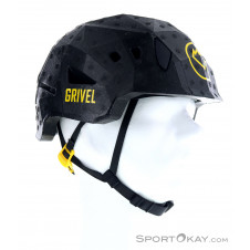 Grivel Duetto Kletterhelm-Schwarz-One Size
