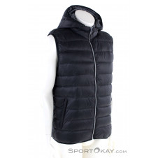 CMP Zip Hood Herren Outdoorweste-Schwarz-48