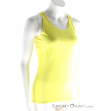 Haglöfs L.I.M Tech Tank Damen Tanktop-Gelb-S