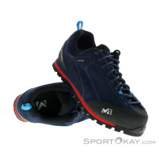 Millet Friction GTX Herren Zustiegsschuhe-Blau-9