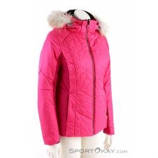 Icepeak Claudia IA Damen Skijacke-Pink-Rosa-36