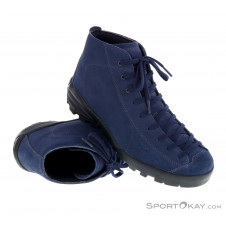 Scarpa Mojito City Mid Freizeitschuhe Gore-Tex-Blau-38