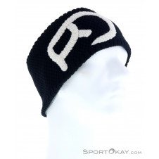 Ortovox Rock'n'Wool Stirnband-Schwarz-One Size