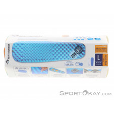 Sea to Summit ComfortLight Air Large 201x64cm Isomatte-Blau-One Size