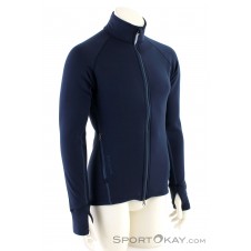 Houdini Power Herren Fleecejacke-Blau-S