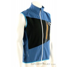 Ortovox Tofana Vest Herren Tourenweste-Blau-S