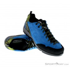 Scarpa Epic GTX Herren Trekkingschuhe Gore-Tex-Blau-46