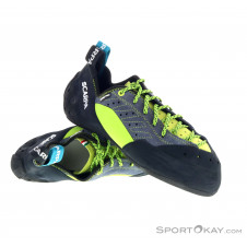 Scarpa Maestro ECO Herren Kletterschuhe-Mehrfarbig-40