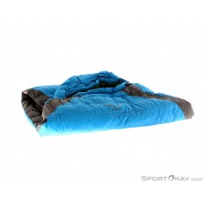 Salewa Fusion Hybrid +4 Schlafsack rechts-Blau-185