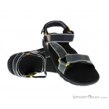 Jack Wolfskin Seven Seas 2 Kinder Freizeitsandalen-Gelb-34