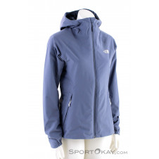 The North Face Invene Jacket Damen Sweater-Grau-M