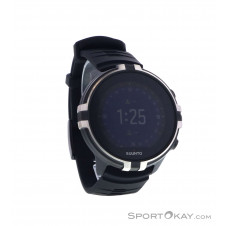 Suunto Spartan Sport WHR Baro GPS-Sportuhr-Schwarz-One Size