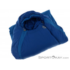 Mammut Kompakt MTI 3-Season Schlafsack links-Blau-210