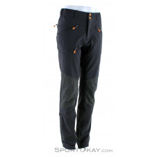 Mammut Eisfeld Advanced SO Pant Herren Outdoorhose-Schwarz-48