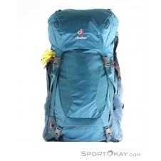 Deuter Futura Vario 45+10l SL Damen Rucksack-Türkis-45