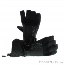 Dakine Scout Glove Leather Handschuhe-Schwarz-M