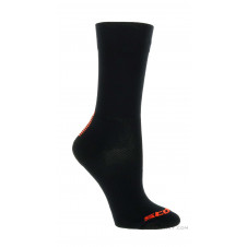 Scott Trail Long Herren Bikesocken-Schwarz-39-41