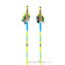 Leki Micro Flash Carbon Nordic Walking Stöcke-Mehrfarbig-110
