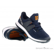 Five Ten Access Leather Herren Zustiegsschuhe-Blau-8