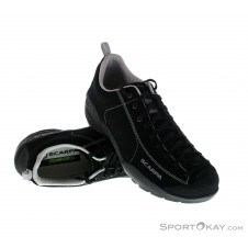 Scarpa Moijto Zustiegsschuhe-Schwarz-44