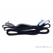 Ortlieb Compression Straps Metal Buckle 200cm Zubehör-Schwarz-One Size