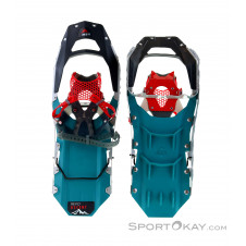 MSR Revo Ascent W22 Damen Schneeschuhe-Türkis-One Size