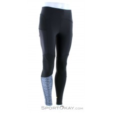 Ortovox Delago Tights Herren Funktionshose-Schwarz-M