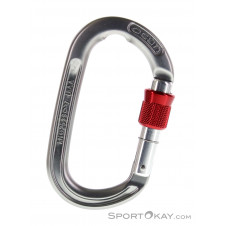 Ocun Osprey Screw Schraubkarabiner-Rot-One Size