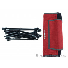 Snowline Chair Pender Campingstuhl-Rot-One Size