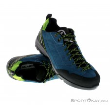 Scarpa Epic Herren Zustiegsschuhe-Blau-42
