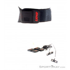 Lenz Set Lithium Pack 1200 + Heat Bandage 1.0 Nierenwärmer-Schwarz-70 - 90